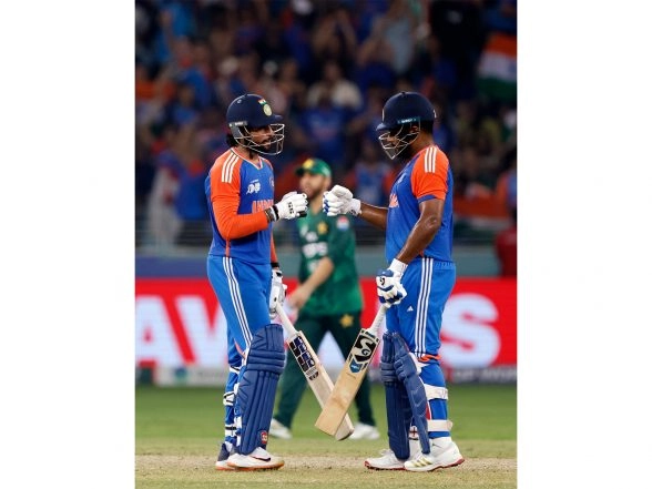 Sports News | India Vs Pakistan T20 World Cup 2026 Clash Faces Possibility of Rain in Colombo