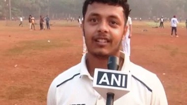 Sports News | Fans in India Express Excitement for T20 WC Clash Against Pakistan, Cheer for Suryakumar Yadav and Co to Win