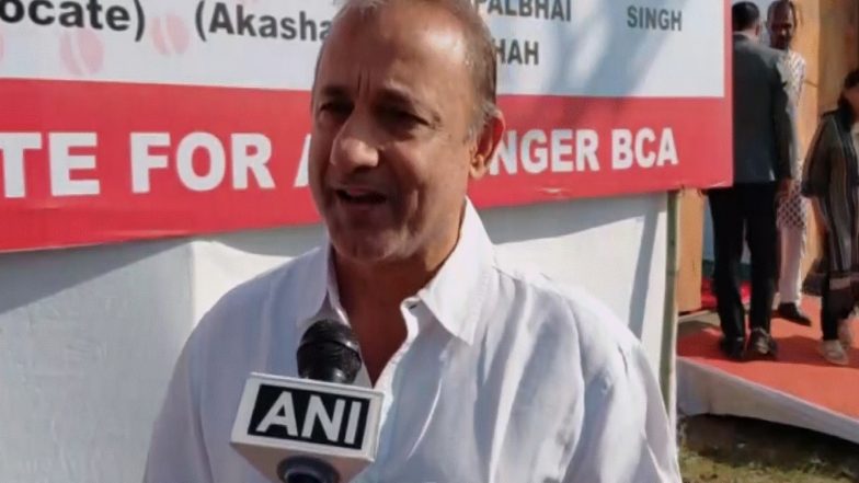 Sports News | India Start as Favourites, but Will Have to Be Careful: Nayan Mongia Ahead of India Vs Pakistan Clash