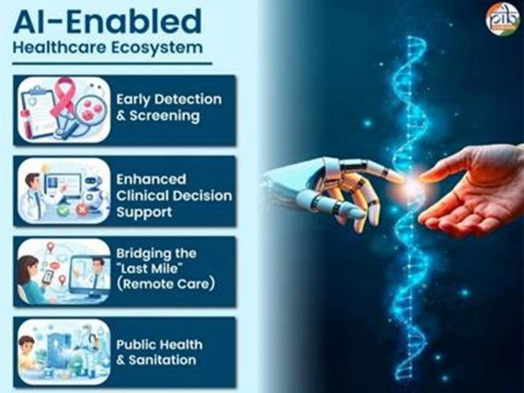 World News | Transforming Healthcare Delivery Through Artificial Intelligence