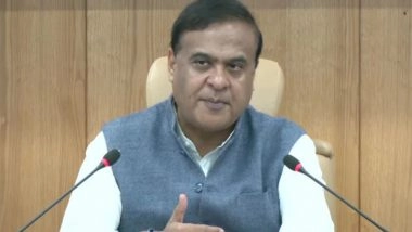 India News | Several Projects Sanctioned, Elevated Corridor from Guwahati Airport Awaiting Approval: Assam CM