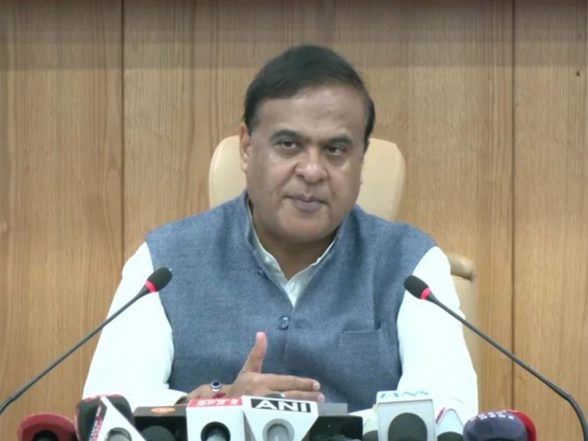 India News | Several Projects Sanctioned, Elevated Corridor from Guwahati Airport Awaiting Approval: Assam CM