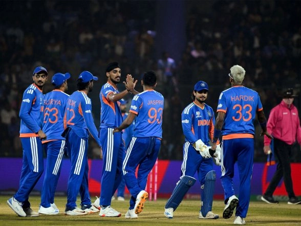 Sports News | T20 WC: Men in Blue Brutal Against Left-arm Quicks, Prepared for Shaheen-Mirza Duo