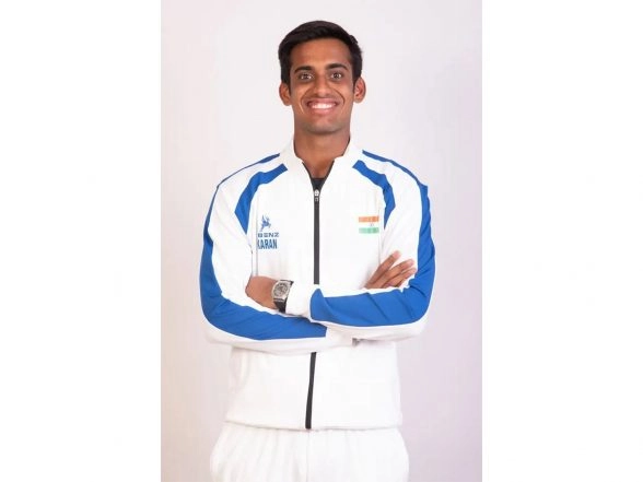 Sports News | ATP Delhi Open 2026: Davis Cupper Karan Singh, Prodigy Manas Dhamne Awarded Singles' Wildcards