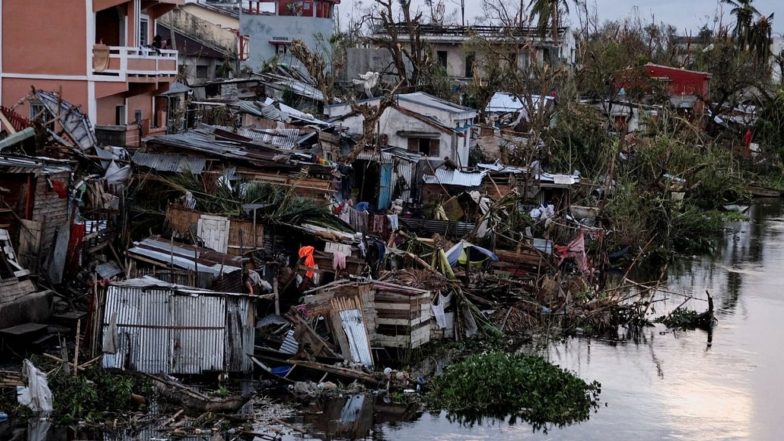 Cyclone Gezani in Mozambique: 4 Killed After Cyclonic Storm Hits Southern Coastal Province of Inhambane