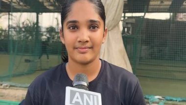 Sports News | Surat: Excitement Builds Among Junior Cricketers Ahead of India-Pakistan T20 World Cup Clash