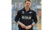 Sports News | New Zealand's Lockie Ferguson to Head Home Amid T20 World Cup for Birth of His Child