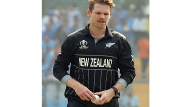 Sports News | New Zealand's Lockie Ferguson to Head Home Amid T20 World Cup for Birth of His Child