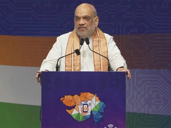 India News | Amit Shah Inaugurates CBDC-based Public Distribution System in Gandhinagar