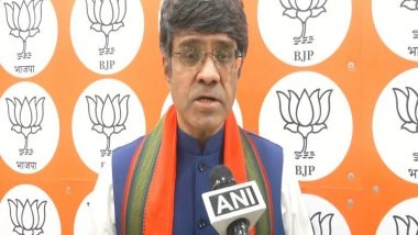 India News | BJP's CR Kesavan Slams Rahul Gandhi, Calls Him 'Joseph Goebbels' of Indian Politics