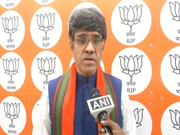 India News | BJP's CR Kesavan Slams Rahul Gandhi, Calls Him 'Joseph Goebbels' of Indian Politics