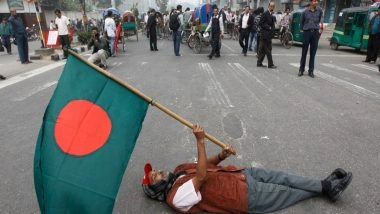 World News | Bangladesh: BNP Office Set Ablaze in Narayanganj Days After Landslide Election Victory