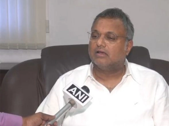 India News | It's Not a Freebie, It's Good Economics: Karti Chidambaram Defends TN CM Stalin's Rs 5k DBT