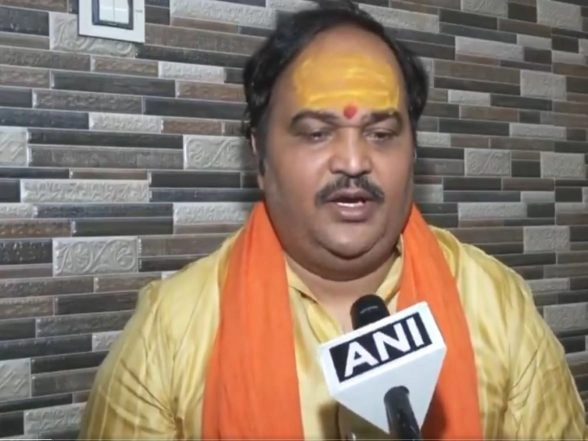 India News | "This is Not Sport, It's Business': Shiv Sena (UBT) Leader Anand Dubey on India-Pak T20 World Cup Match