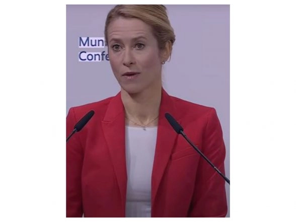 World News | EU Forging Strong Security, Defence Ties with India: Kaja Kallas at Munich Security Conference