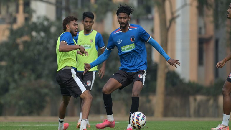 Sports News | East Bengal Begin ISL Campaign Against NorthEast United FC
