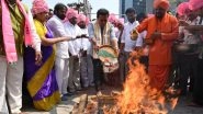 India News | BRS Will Continue to Fight for the Rights of Singareni Workers, Said KTR