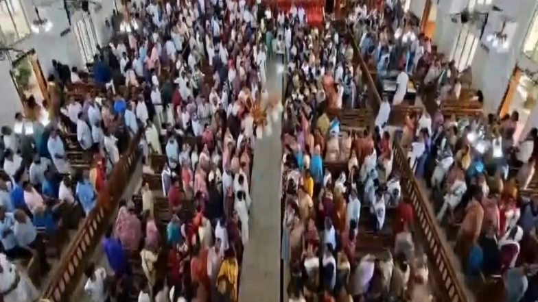 India News | Kerala Police Accords Guard of Honour to 10-month-old Organ Donor Alin Sherin