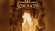 Entertainment News | Sanjay Leela Bhansali Announces 'Jai Somnath' with Ketan Mehta, Locks 2027 Worldwide Release