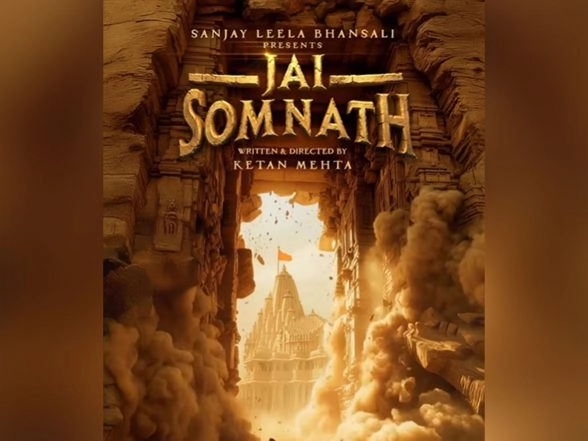 Entertainment News | Sanjay Leela Bhansali Announces 'Jai Somnath' with Ketan Mehta, Locks 2027 Worldwide Release