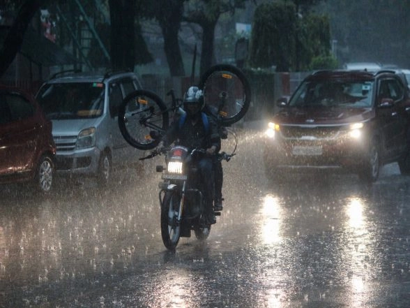 India News | Sikkim Records Severe Rainfall Deficit Across All Districts: IMD