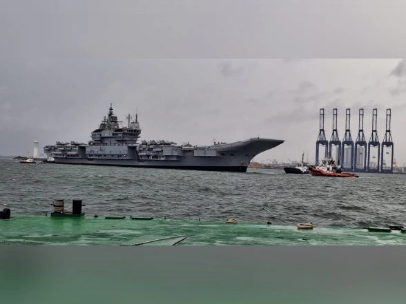 India News | India's Largest International Fleet Review Event to Feature 71 Ships; Milan Exercise to See Participation from 65 Navies