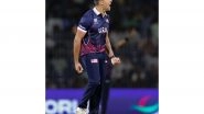 Sports News | USA's Van Schalkwyk Becomes Bowler with Joint-most Wickets in a Single T20WC by Associate Nation Player