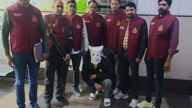 India News | Delhi: Crime Branch Foils Burari Murder Plot, Nabs Kaushal Gang Shooter