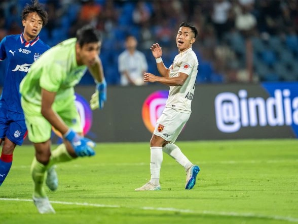 Sports News | ISL: Bengaluru Secure Easy Victory over Sporting Club Delhi