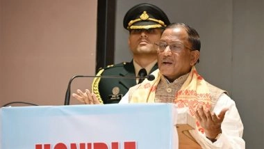 India News | Assam Governor Attends 9th State Film Awards for the Years 2020 and 2021