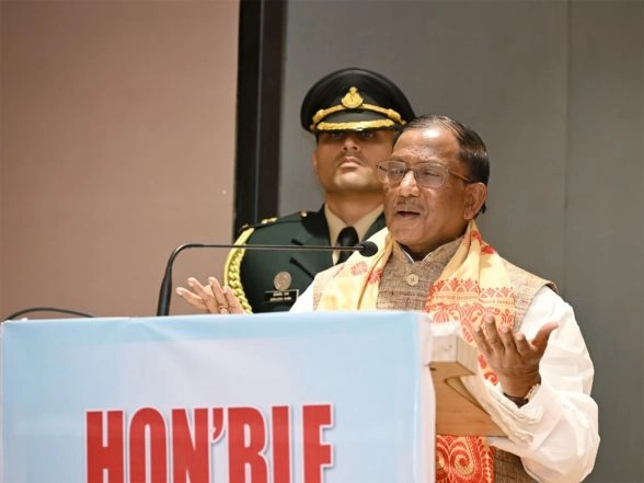 India News | Assam Governor Attends 9th State Film Awards for the Years 2020 and 2021