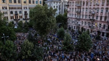 World News | Former Ukrainian Energy Minister Detained in 'Midas' Corruption Case While Attempting to Leave Country