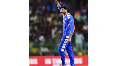 Sports News | Not Thinking About These Rivalry, I Treat It as a One Match, Says Axar Patel After India-Pakistan T20 WC Fixture