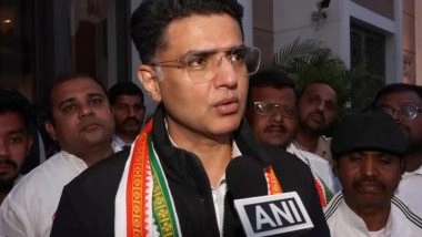 India News | Sachin Pilot Criticises Centre over India-US Interim Trade Deal
