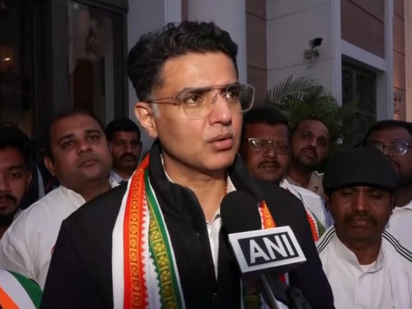 India News | Sachin Pilot Criticises Centre over India-US Interim Trade Deal