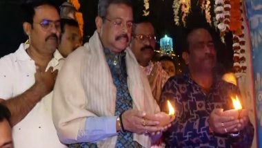 India News | Union Minister Dharmendra Pradhan Chairs RPDAC Meet to Review Talabira Mining & Power Projects in Sambalpur