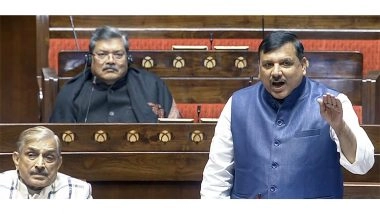 India News | AAP Slams Modi Govt over Alleged Abuse of AISA Women Leaders in Delhi