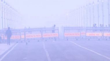 India News | Delhi's Air Quality Remains 'poor', AQI at 214