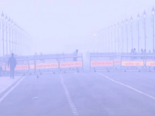 India News | Delhi's Air Quality Remains 'poor', AQI at 214