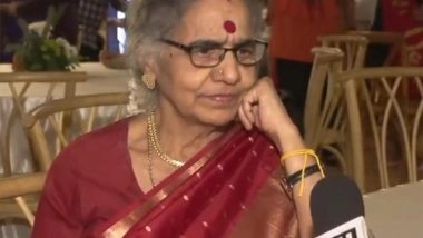 India News | Sadhguru Launches 'Bhavya Bharat Bhushan Award' at Mahashivaratri; Rajnath Singh Honours Achievers Across Key Fields