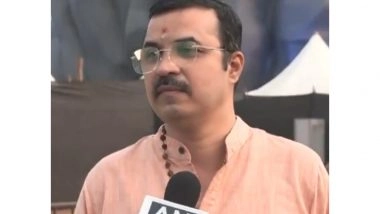 India News | Cracks Between DMK-Congress Wide Open, Says AIADMK's Kovai Sathyan