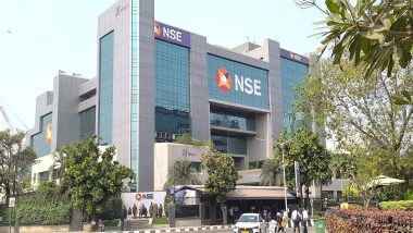Business News | Sensex, Nifty Open Weak, Concerns of AI Impact on IT Sector Continue to Pressure Markets