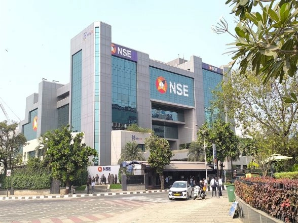 Business News | Sensex, Nifty Open Weak, Concerns of AI Impact on IT Sector Continue to Pressure Markets