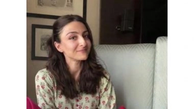 World News | Soha Ali Khan Calls for Ethical AI Safeguards as Digital Risks Grow for Women