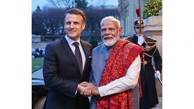 World News | PM Modi, President Macron to Inaugurate India-France Year of Innovation 2026