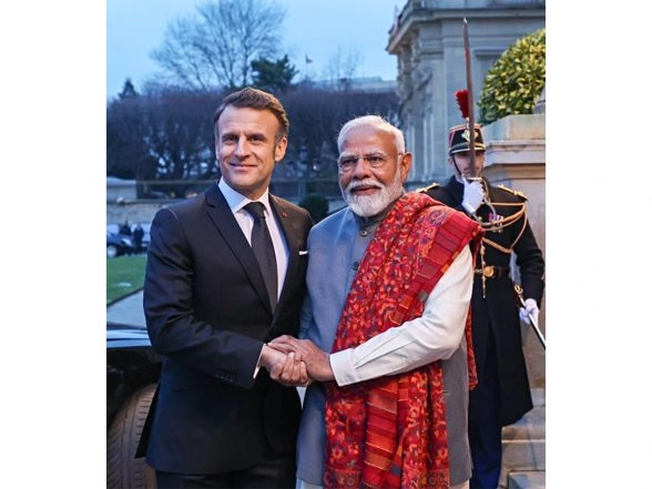 World News | PM Modi, President Macron to Inaugurate India-France Year of Innovation 2026