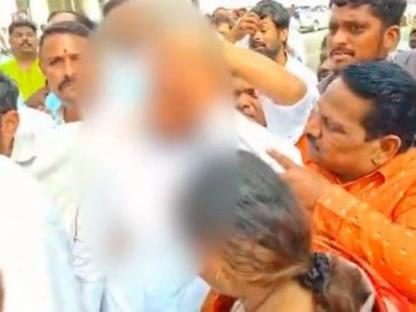 India News | Pune Police Book Several BJP Workers for Alleged Stone-pelting at Congress Bhavan