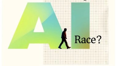 Business News | Nation That Wins AI Race Could Lead Global Order Till 2050