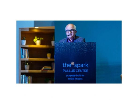 Business News | The/Nudge Foundation Opens The*spark | Pullur Centre, Shared Startup Space for Social Entrepreneurs