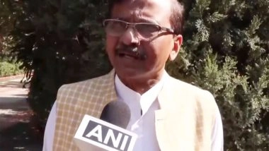 India News | Focus on Farmers' Suicides, Unemployment Issues, Not Shivaji-Tipu Controversy: Sanjay Raut on Harshwardhan Sapkal Row